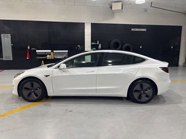 2020 Tesla Model 3 Long Range Dual Motor All-Wheel Drive