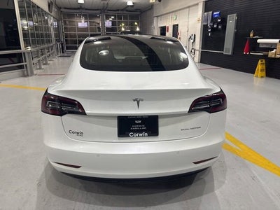 2020 Tesla Model 3 Long Range Dual Motor All-Wheel Drive