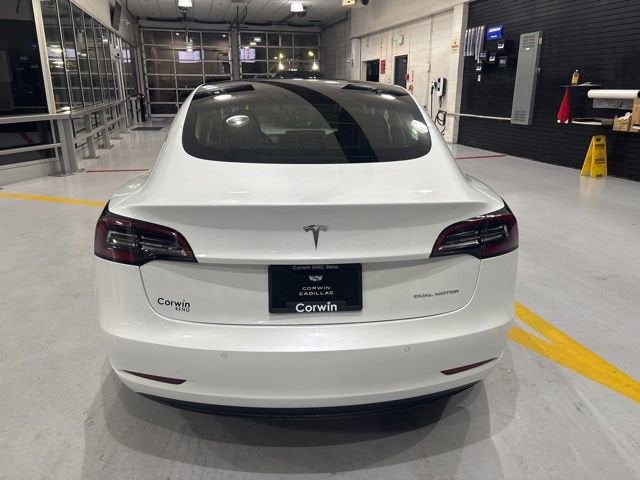 2020 Tesla Model 3 Long Range Dual Motor All-Wheel Drive