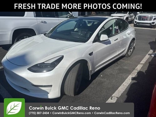 2022 Tesla Model 3 Long Range