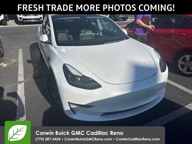 2022 Tesla Model 3 Long Range