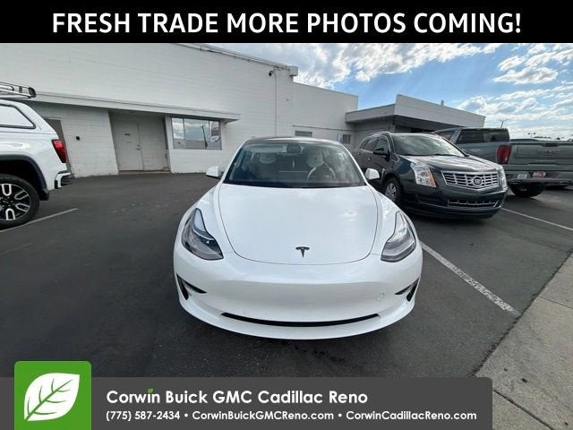 2022 Tesla Model 3 Long Range Dual Motor All-Wheel Drive