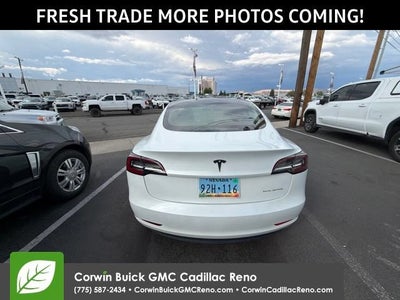 2022 Tesla Model 3 Long Range Dual Motor All-Wheel Drive