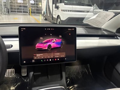 2023 Tesla Model 3 Performance