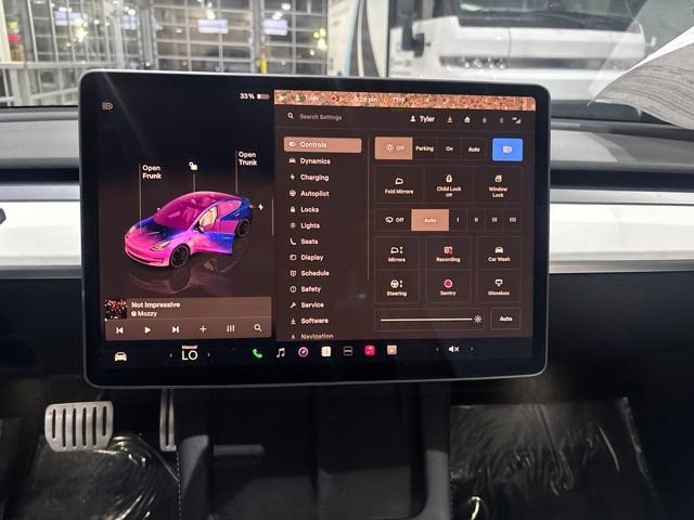2023 Tesla Model 3 Performance