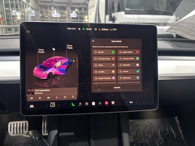 2023 Tesla Model 3 Performance