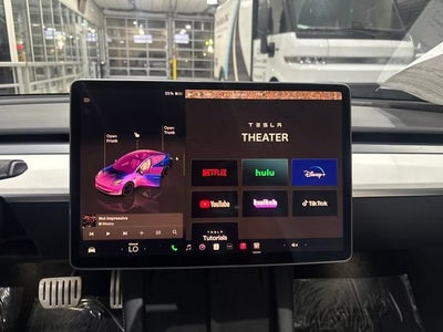 2023 Tesla Model 3 Performance