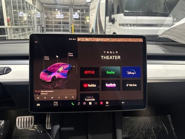 2023 Tesla Model 3 Performance