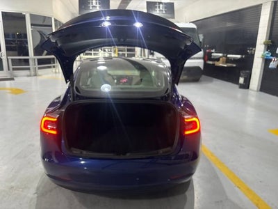 2023 Tesla Model 3 Performance