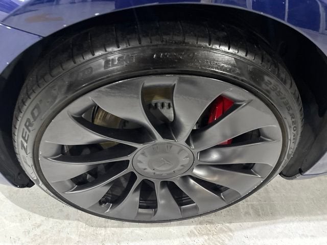 2023 Tesla Model 3 Performance