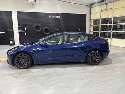 2023 Tesla Model 3 Performance