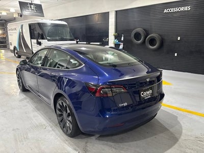 2023 Tesla Model 3 Performance