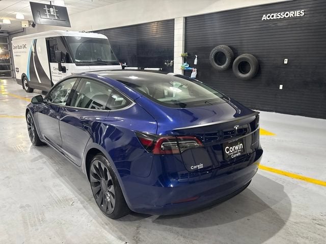 2023 Tesla Model 3 Performance