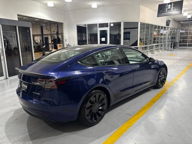 2023 Tesla Model 3 Performance