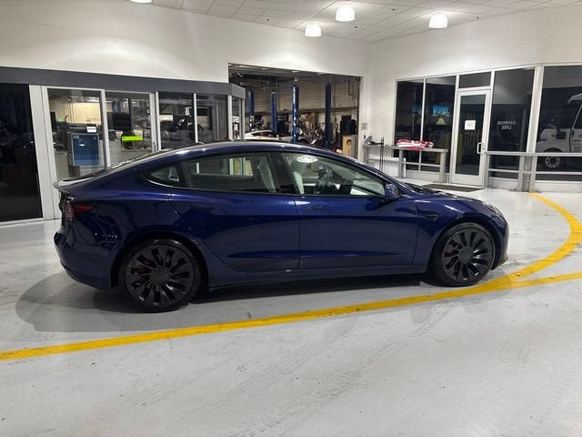 2023 Tesla Model 3 Performance