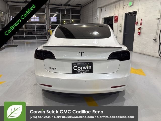 2022 Tesla Model 3 Performance