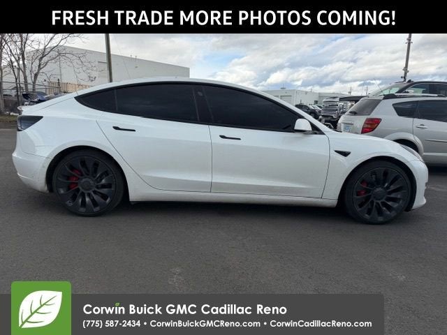 2022 Tesla Model 3 Performance