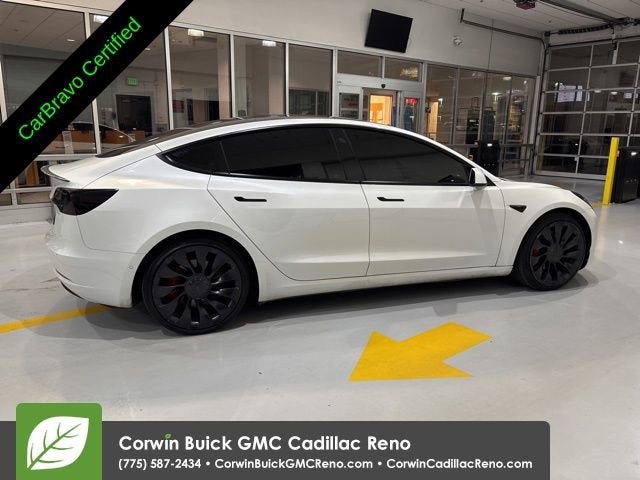 2022 Tesla Model 3 Performance