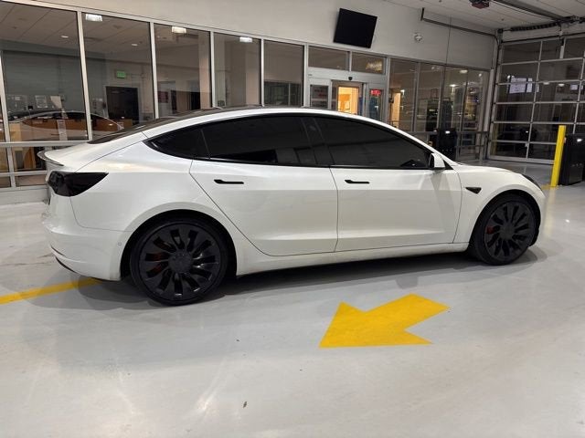 2022 Tesla Model 3 Performance