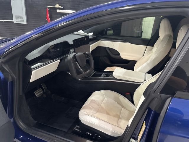2022 Tesla Model S Plaid
