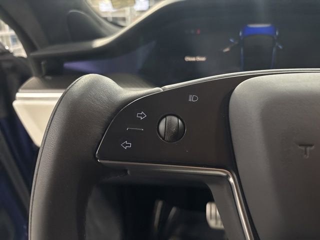 2022 Tesla Model S Plaid