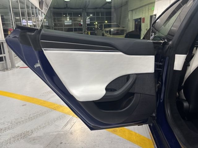 2022 Tesla Model S Plaid
