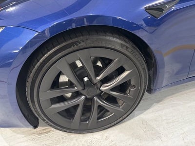 2022 Tesla Model S Plaid