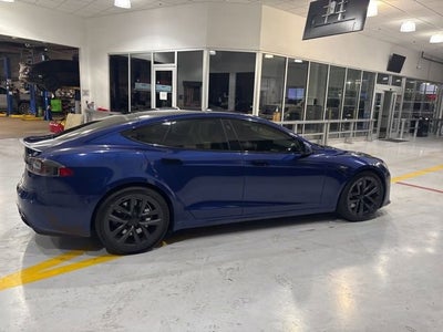 2022 Tesla Model S Plaid