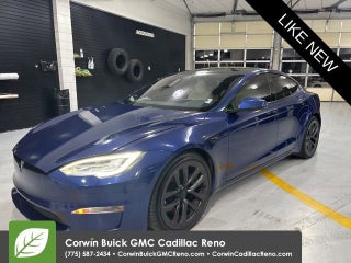 2022 Tesla Model S Plaid
