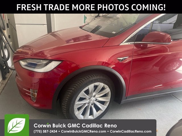 2019 Tesla Model X 75D