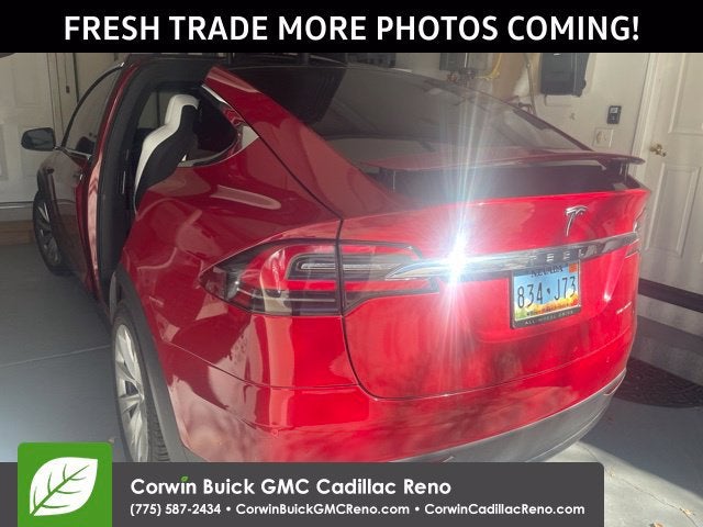 2019 Tesla Model X 75D