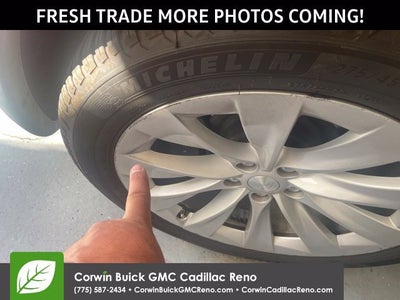2019 Tesla Model X 75D