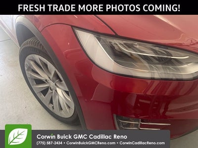 2019 Tesla Model X 75D