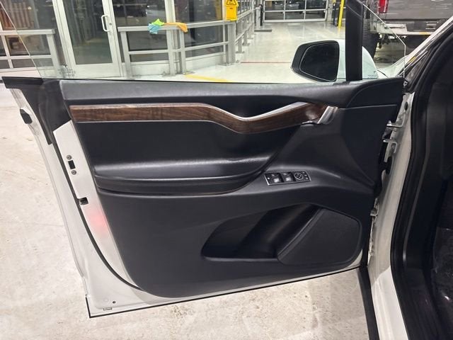 2020 Tesla Model X Long Range Dual Motor All-Wheel Drive