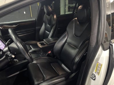 2020 Tesla Model X Long Range Dual Motor All-Wheel Drive