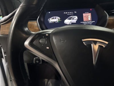 2020 Tesla Model X Long Range Dual Motor All-Wheel Drive