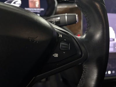 2020 Tesla Model X Long Range Dual Motor All-Wheel Drive