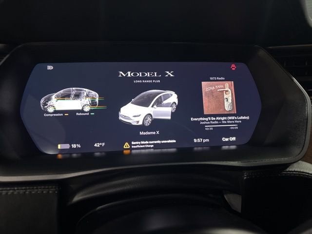 2020 Tesla Model X Long Range Dual Motor All-Wheel Drive