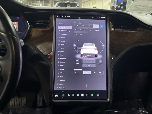 2020 Tesla Model X Long Range Dual Motor All-Wheel Drive
