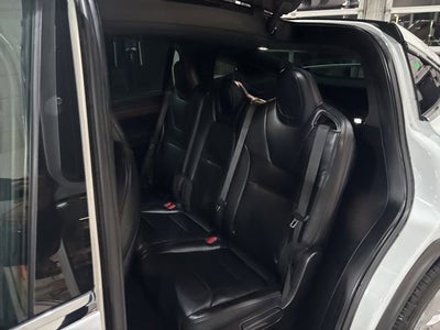 2020 Tesla Model X Long Range Dual Motor All-Wheel Drive