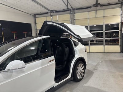 2020 Tesla Model X Long Range Dual Motor All-Wheel Drive
