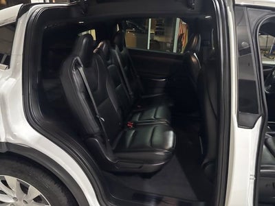 2020 Tesla Model X Long Range Dual Motor All-Wheel Drive