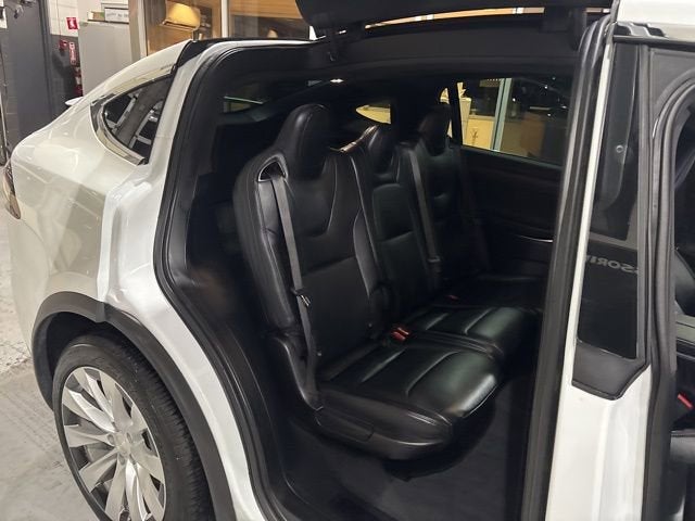 2020 Tesla Model X Long Range Dual Motor All-Wheel Drive