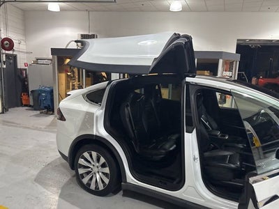 2020 Tesla Model X Long Range Dual Motor All-Wheel Drive