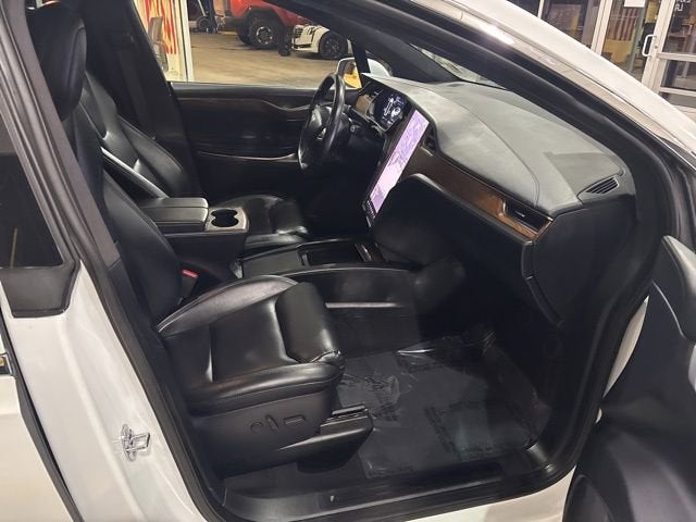 2020 Tesla Model X Long Range Dual Motor All-Wheel Drive