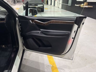 2020 Tesla Model X Long Range Dual Motor All-Wheel Drive