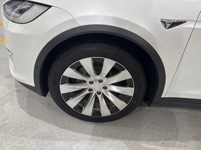2020 Tesla Model X Long Range Dual Motor All-Wheel Drive