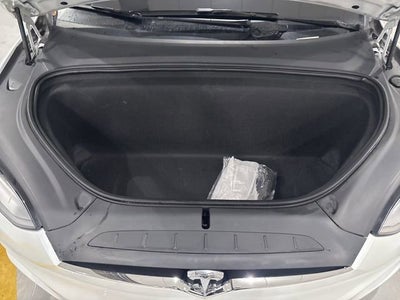 2020 Tesla Model X Long Range Dual Motor All-Wheel Drive