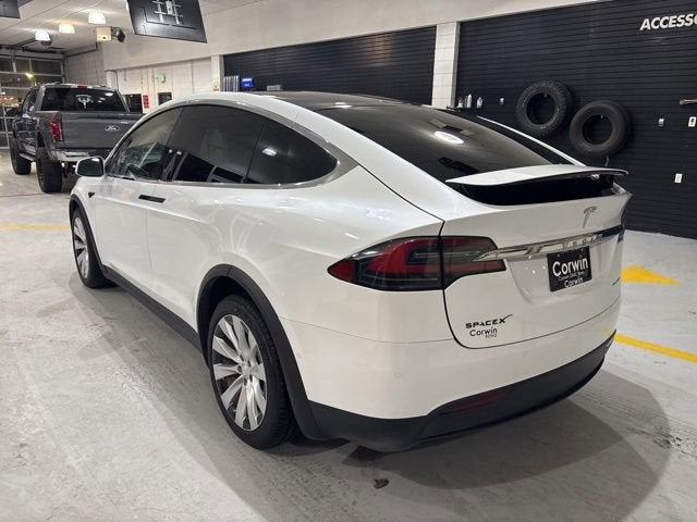 2020 Tesla Model X Long Range Dual Motor All-Wheel Drive