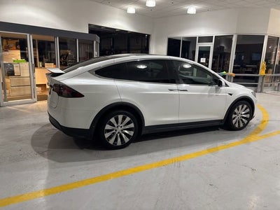 2020 Tesla Model X Long Range Dual Motor All-Wheel Drive